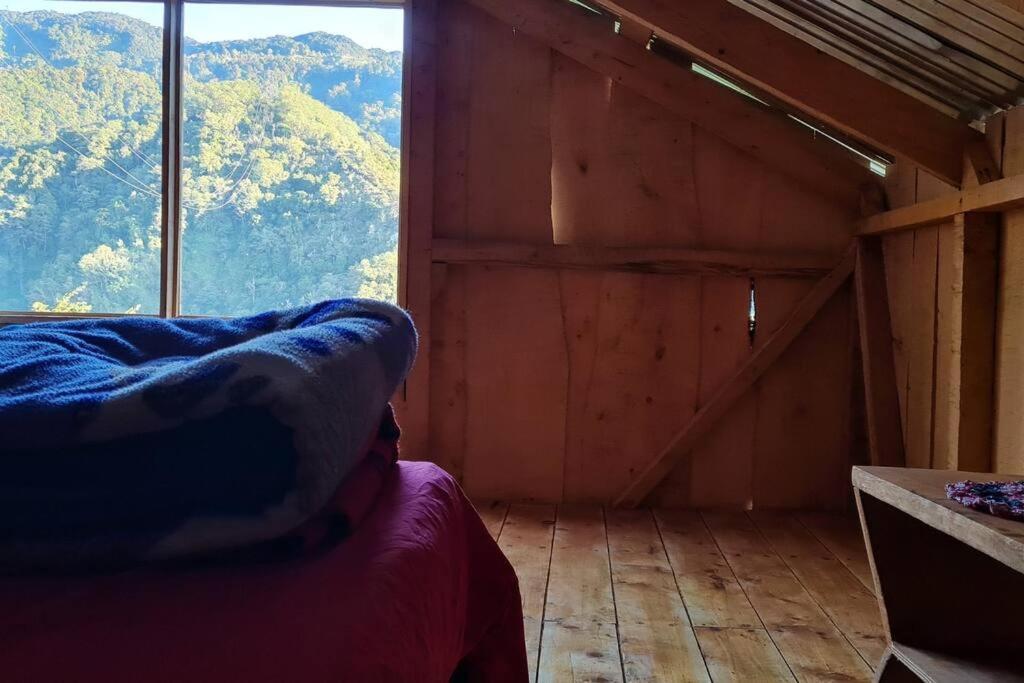 Cabana El Descanso #1, Macho Mora Mountain Lodge Alaska Zewnętrze zdjęcie
